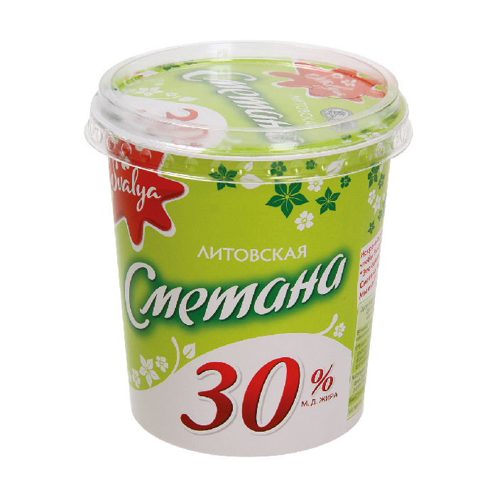 Smetana 30%