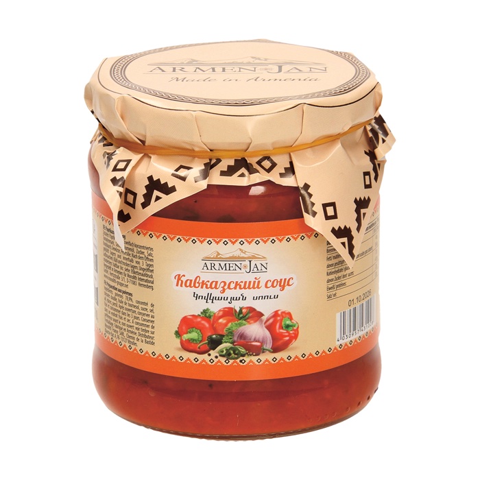 Kaukasische saus